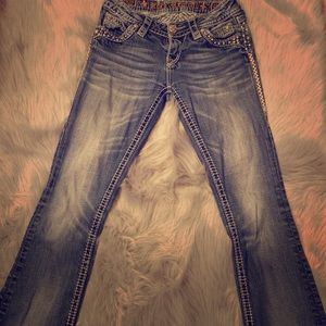 Rock Revival Jeans size 25 Boot Cut